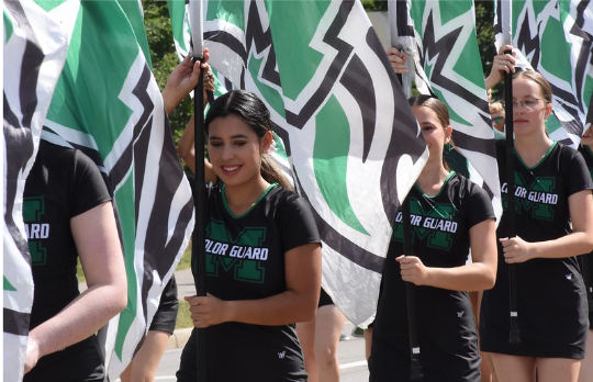 Parent Info Session for Color Guard