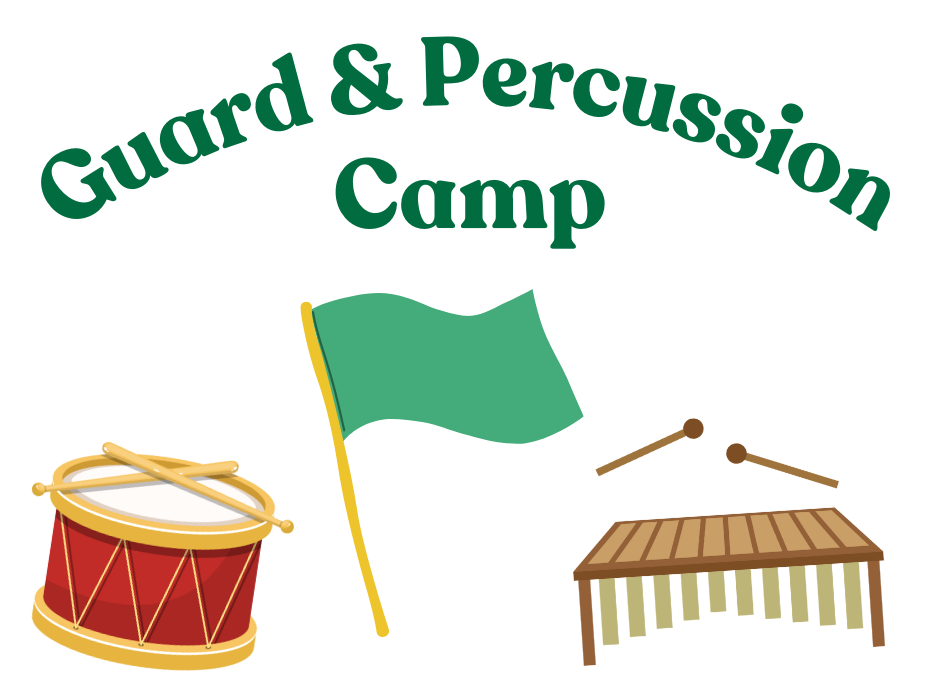 Guard & Percussion Camp