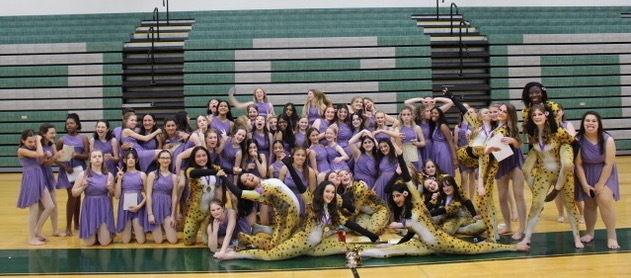 winter guard group