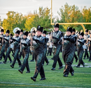 Marching Clinics