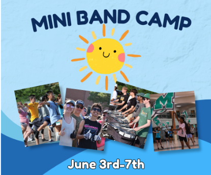 Mini Band Camp