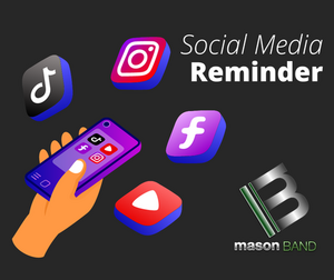 Social Media Reminders