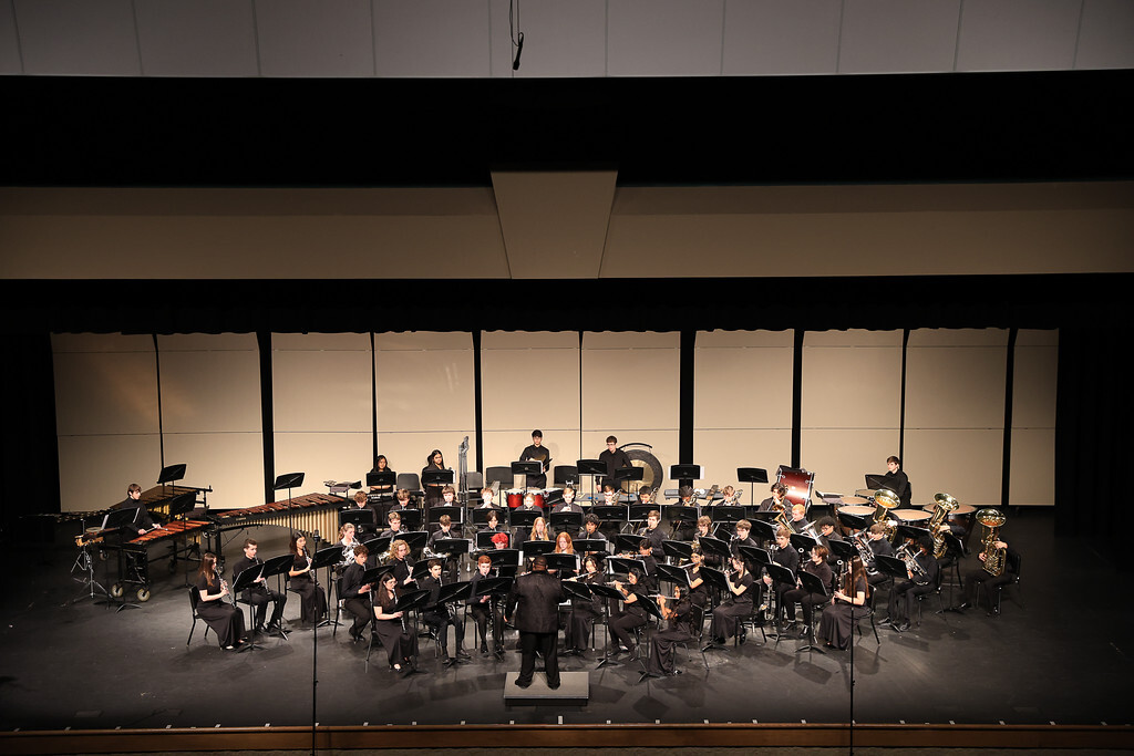 symphonic band