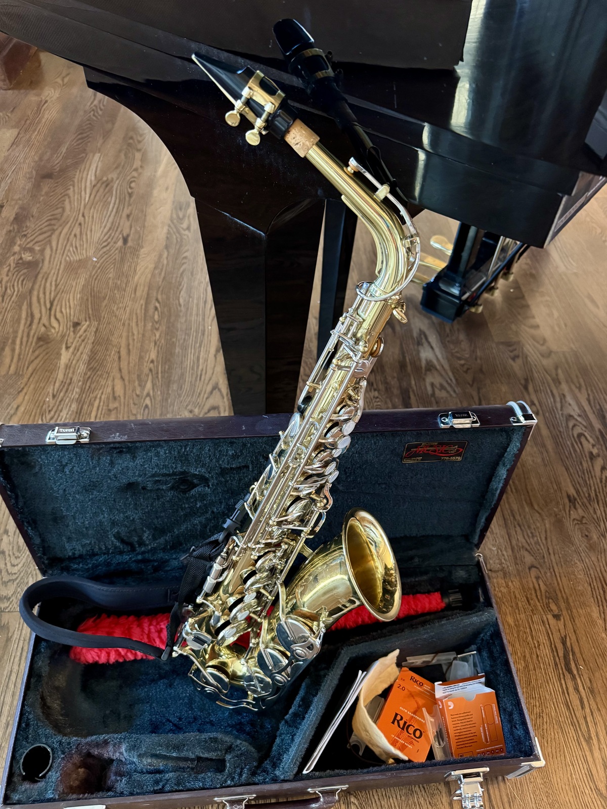 Yamaha YAS 23 Alto Sax